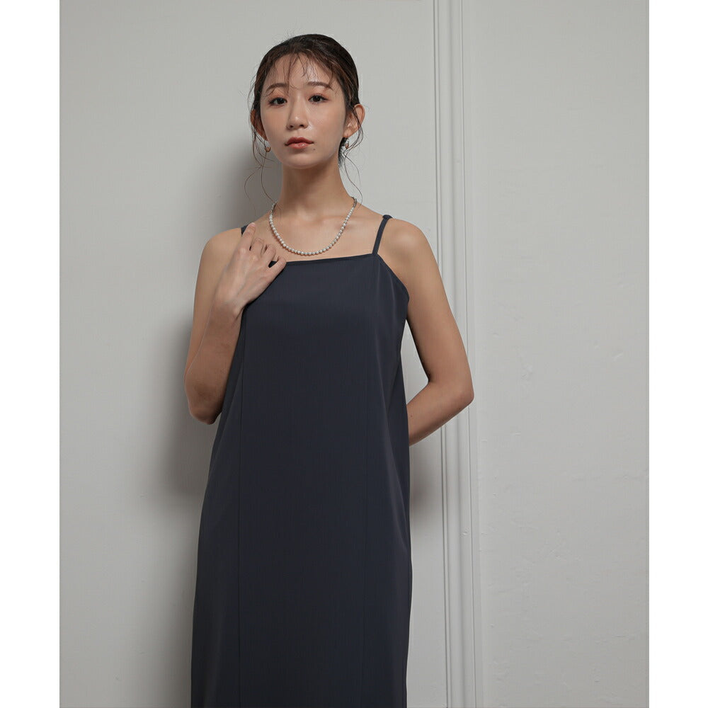 300052 ジャケットアンドタイトドレスセットアップ