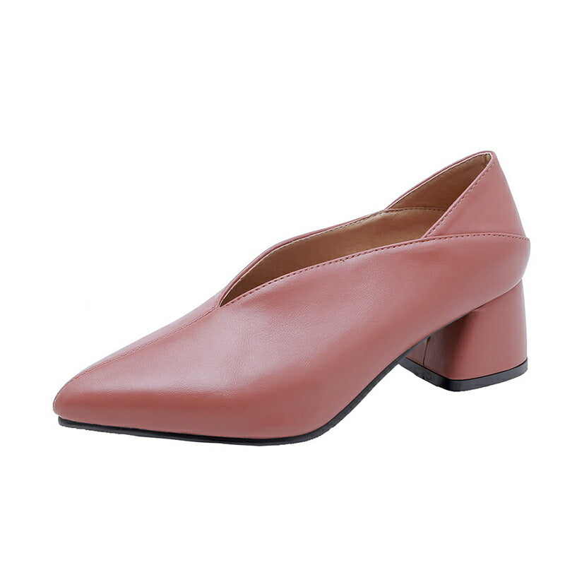 400002 パンプス・ヒール