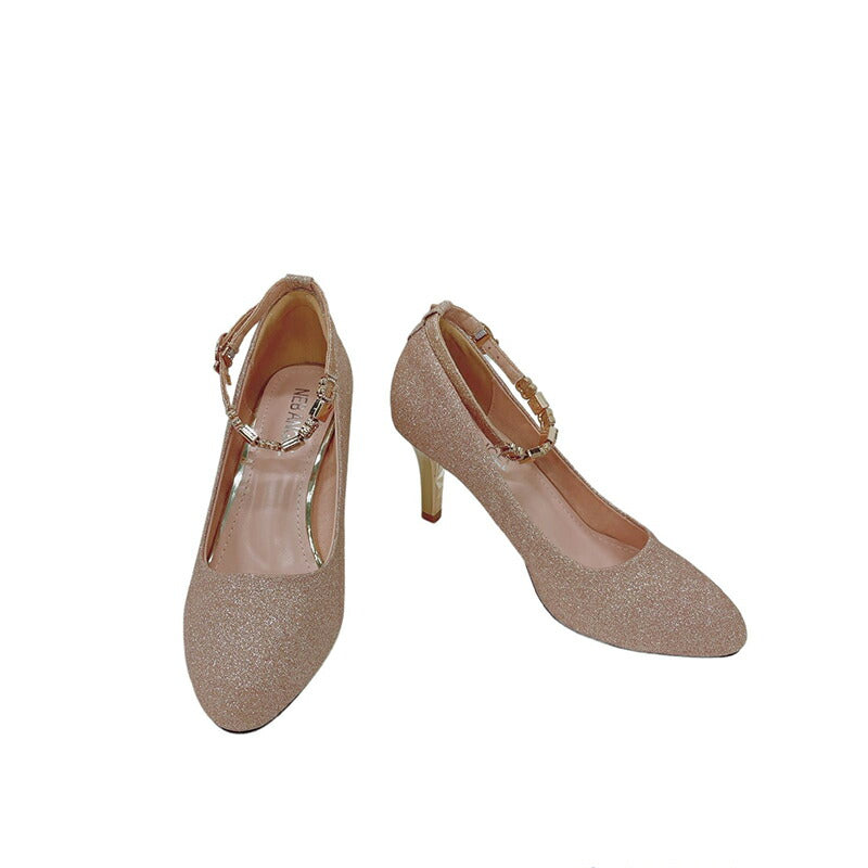 400003 パンプス・ヒール