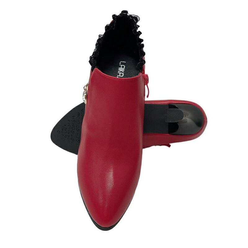 400004 パンプス・ヒール