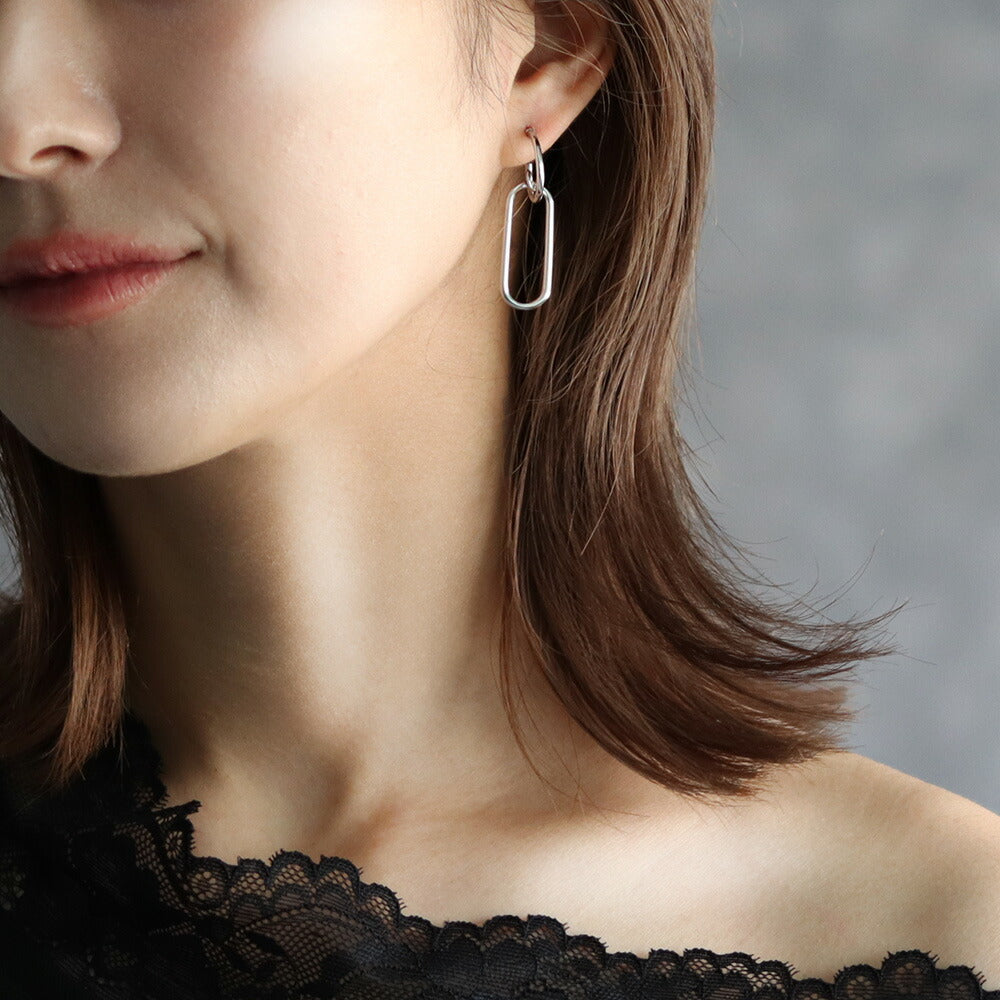 550103 カラビナピアス