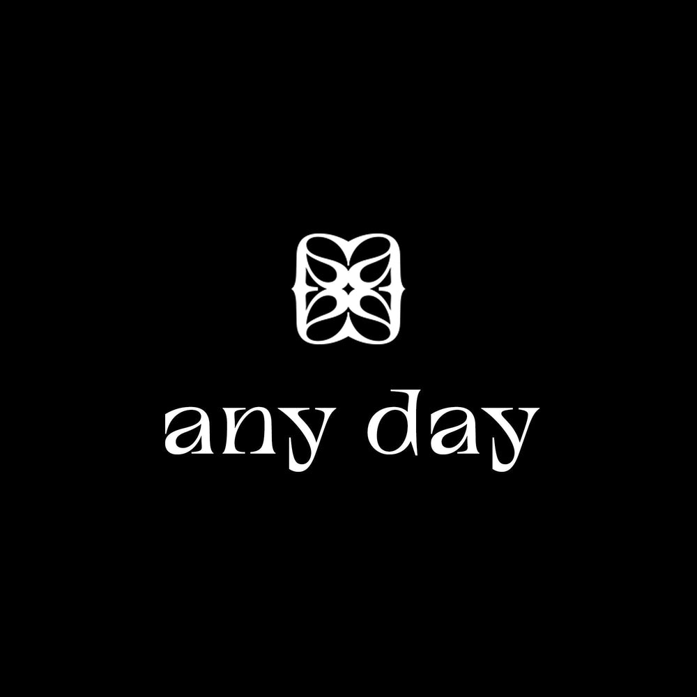 あなたらしく、自由に。新ブランド【any day】スタートです。