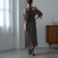 160cm B82cm  W59cm H83cm 骨格ウェーブ【Mサイズ着用】