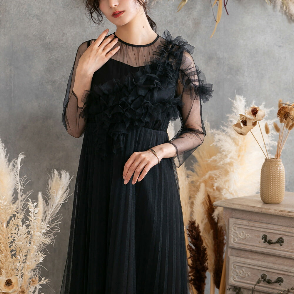 epic day（エピックデイ）公式 300140 チュールサッシュ