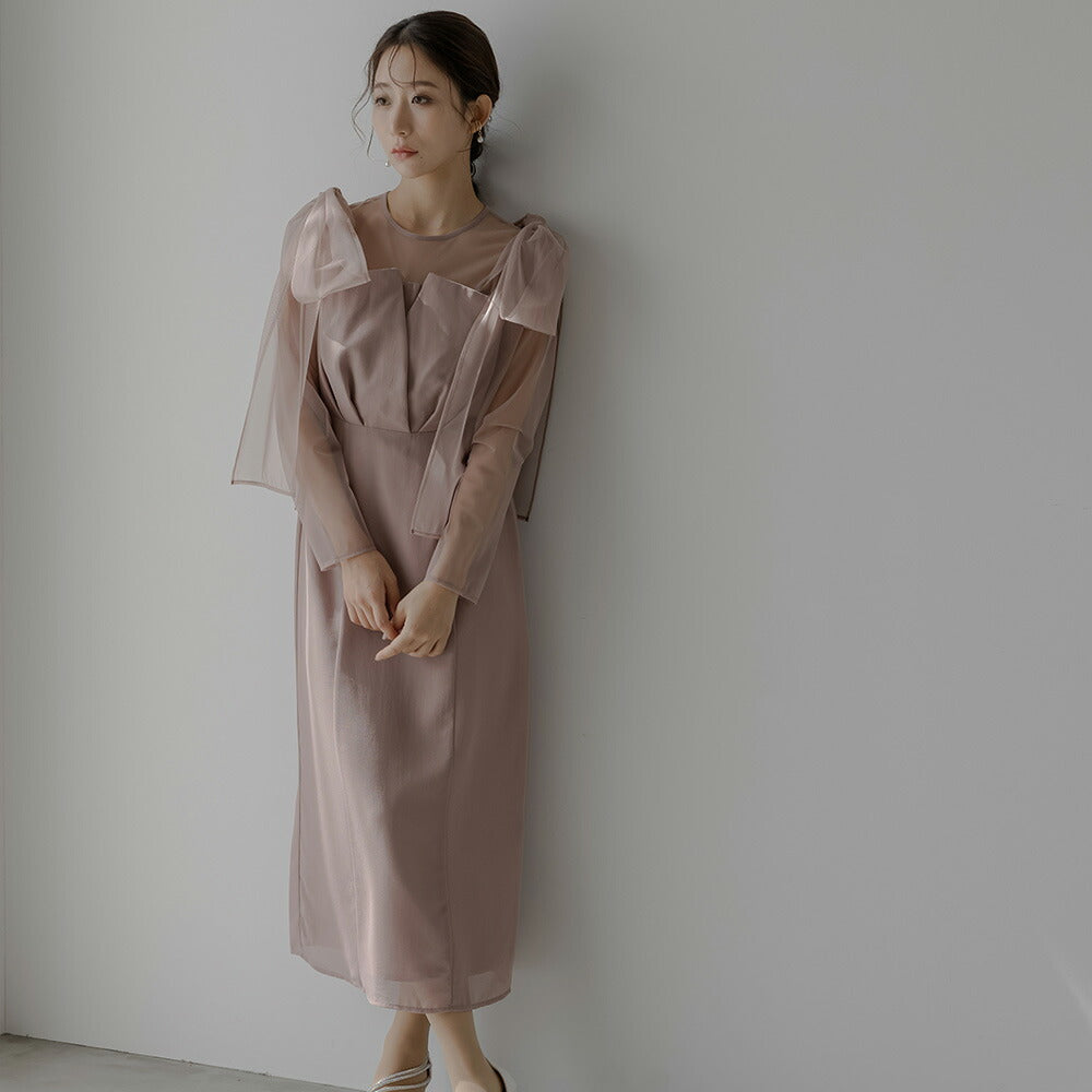 パーティードレス 結婚式 お呼ばれ ワンピース 通販 epic day 【公式