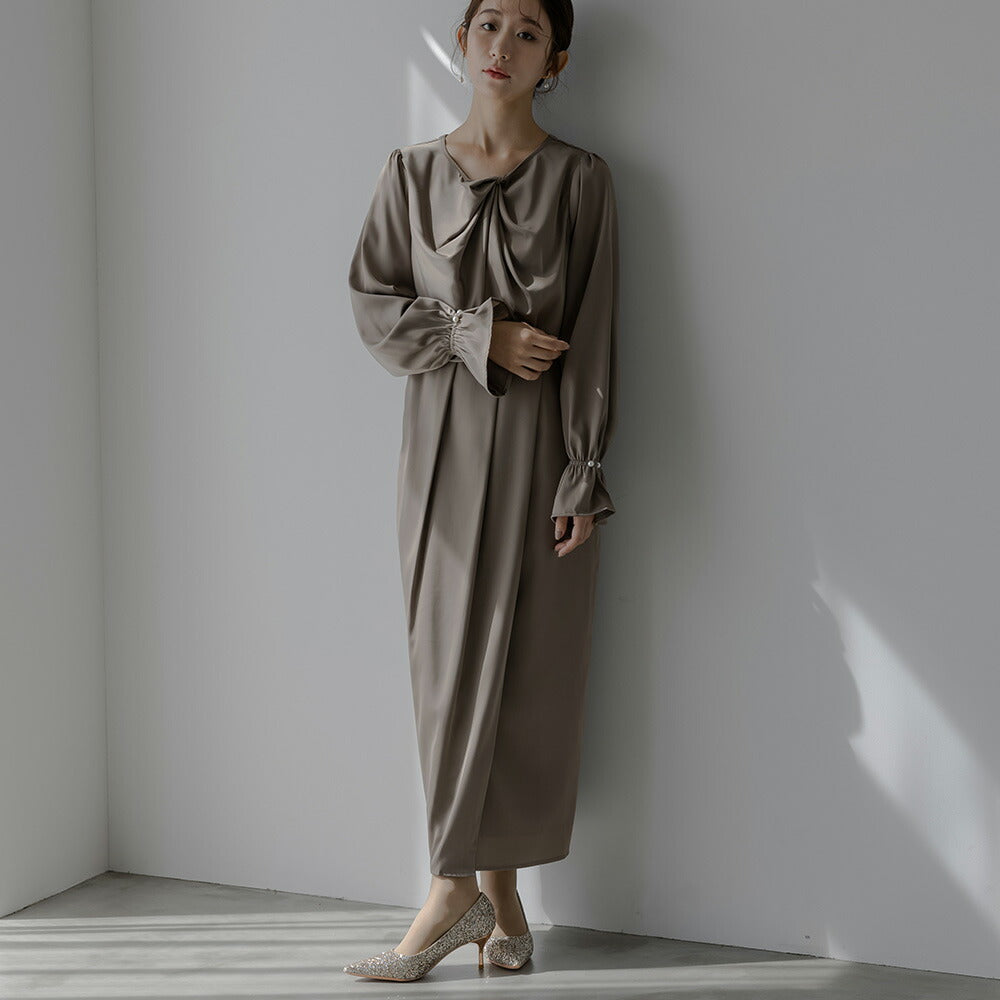 パーティードレス 結婚式ワンピース 通販 epic day公式｜ドレープ