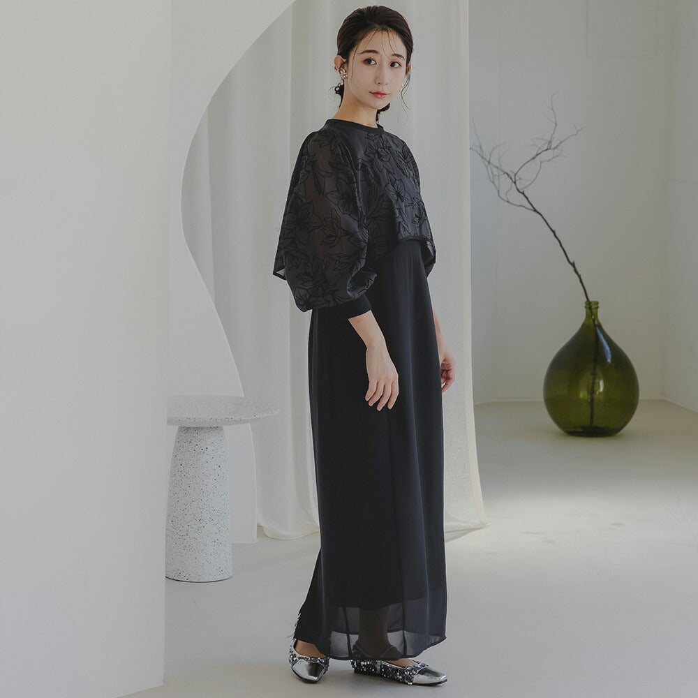 楽天市場】ローズグリッター×チュールAラインドレス【エメ