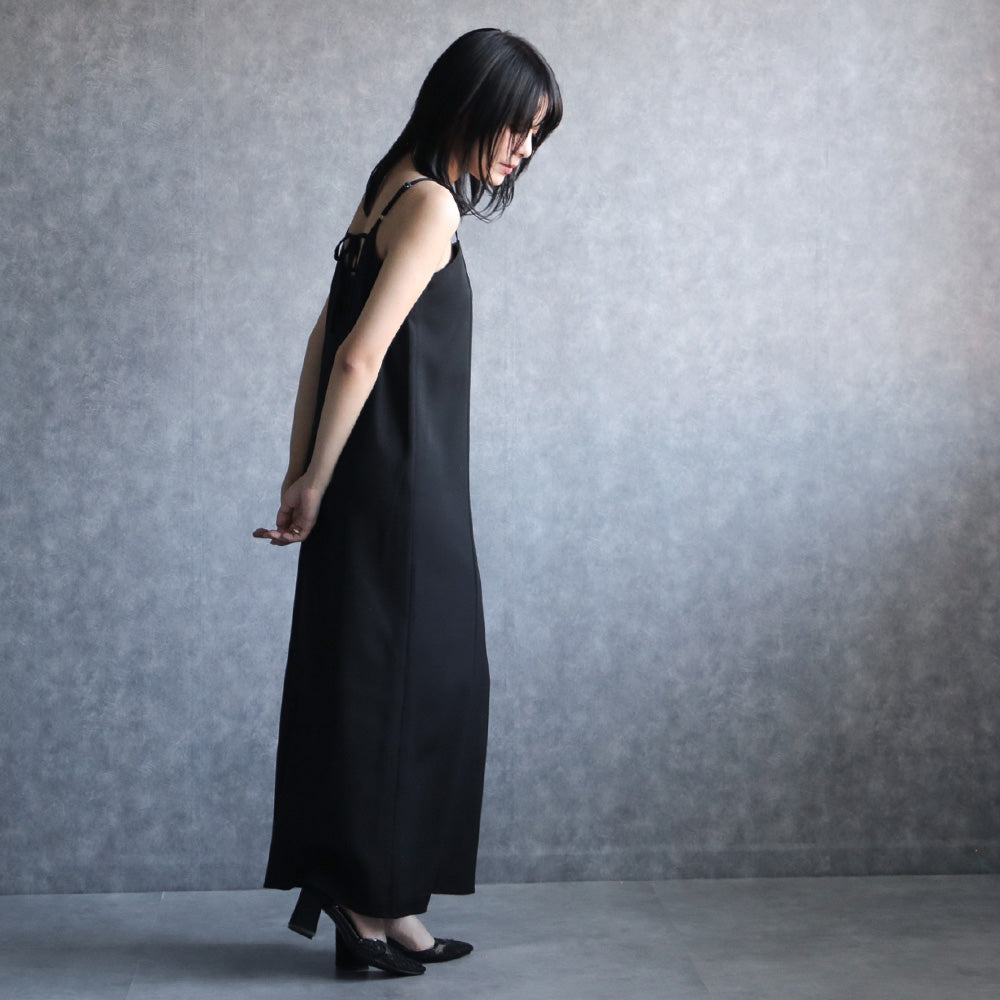 300181 テーラードジャケット＆キャミソールドレス