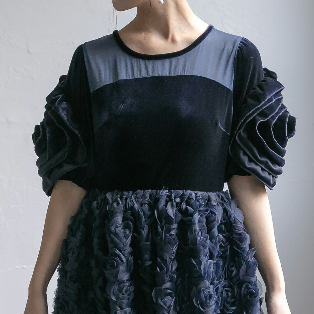 300194 ロマンティックローズベロアドレス