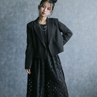 330089 ショートジャケット