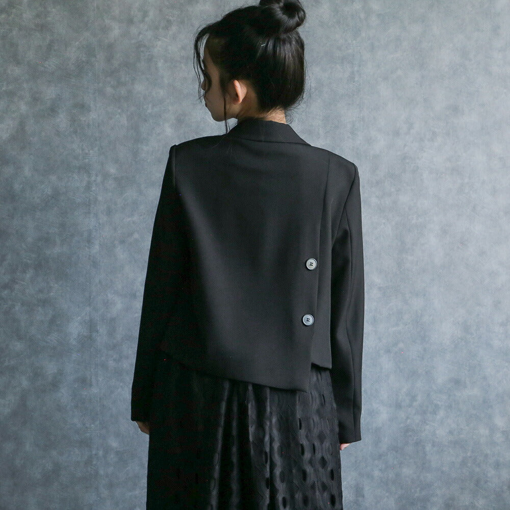 330089 ショートジャケット