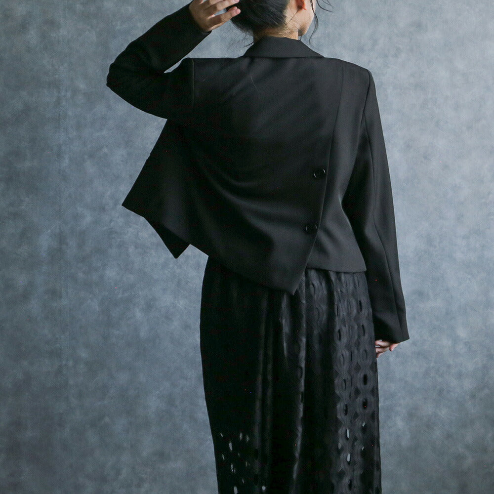 330089 ショートジャケット