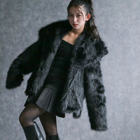 330098 リッチファージャケット