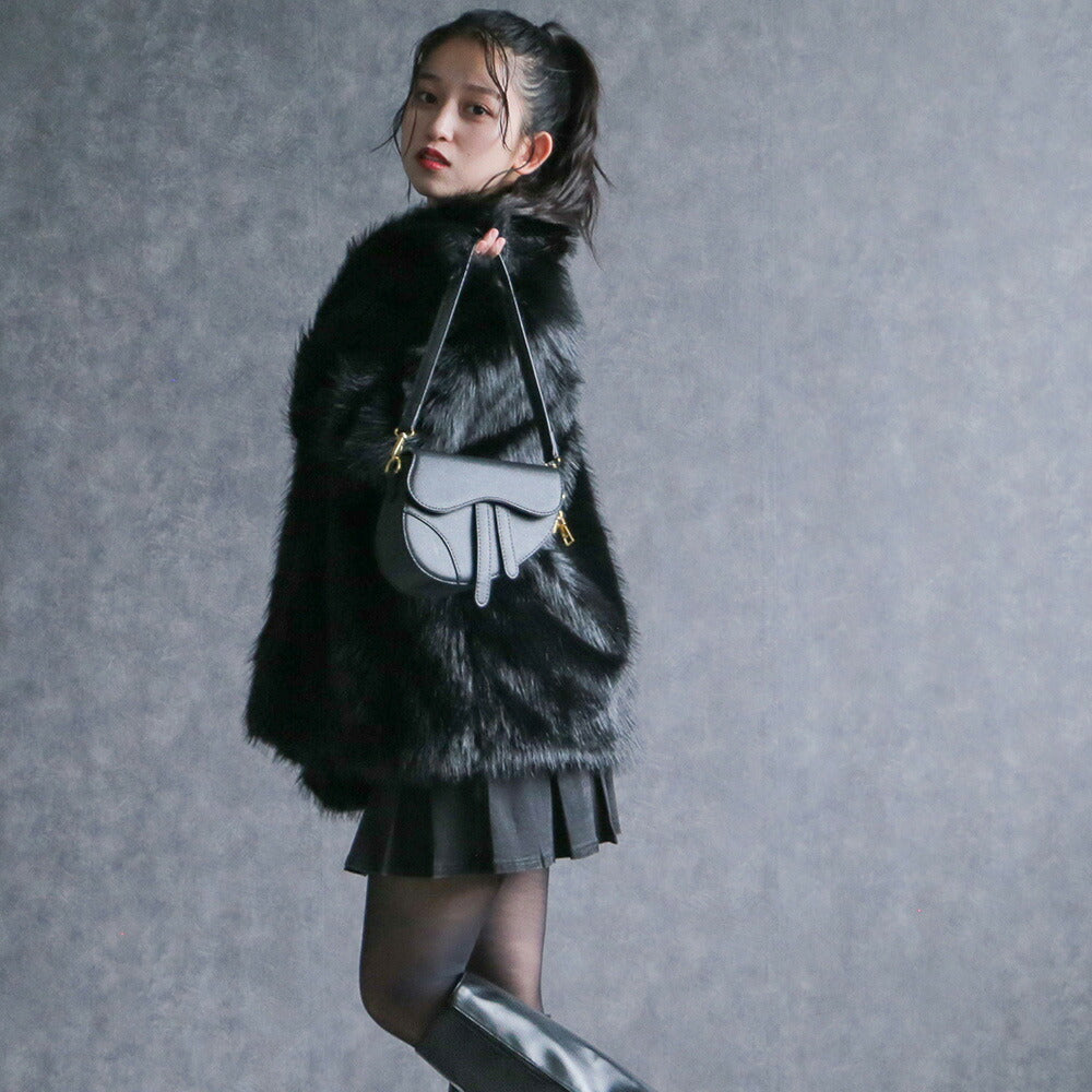 330098 リッチファージャケット