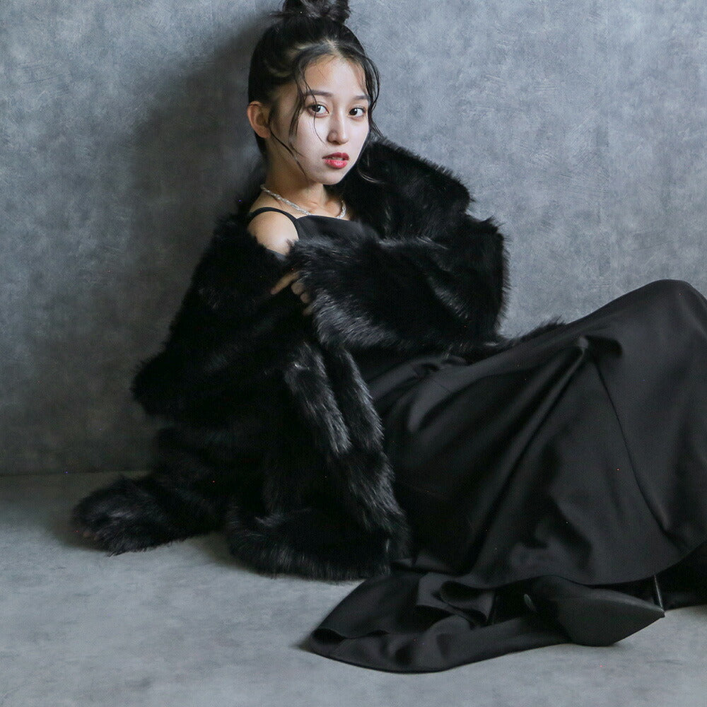 330098 リッチファージャケット