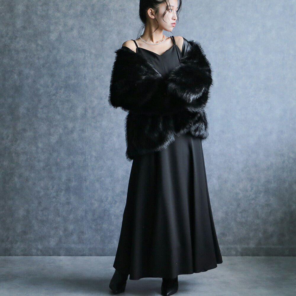 330098 リッチファージャケット