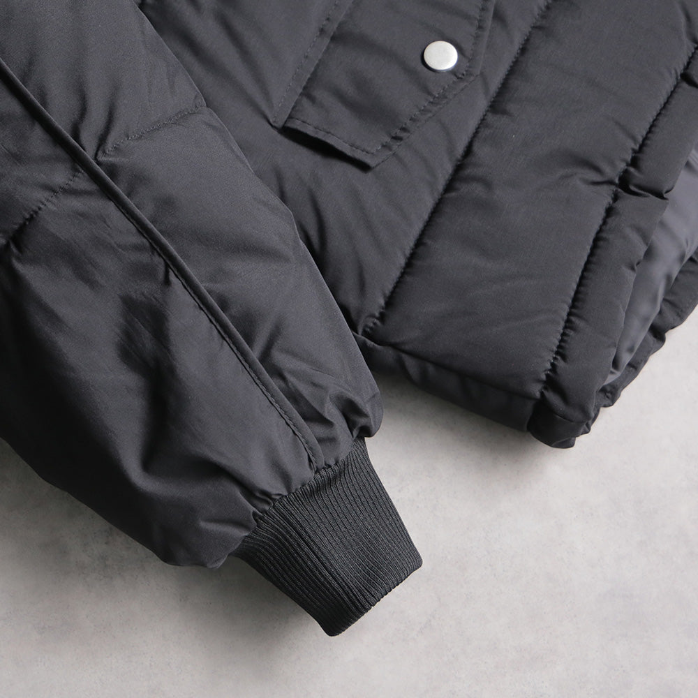 330110 ボリュームエコダウンジャケット