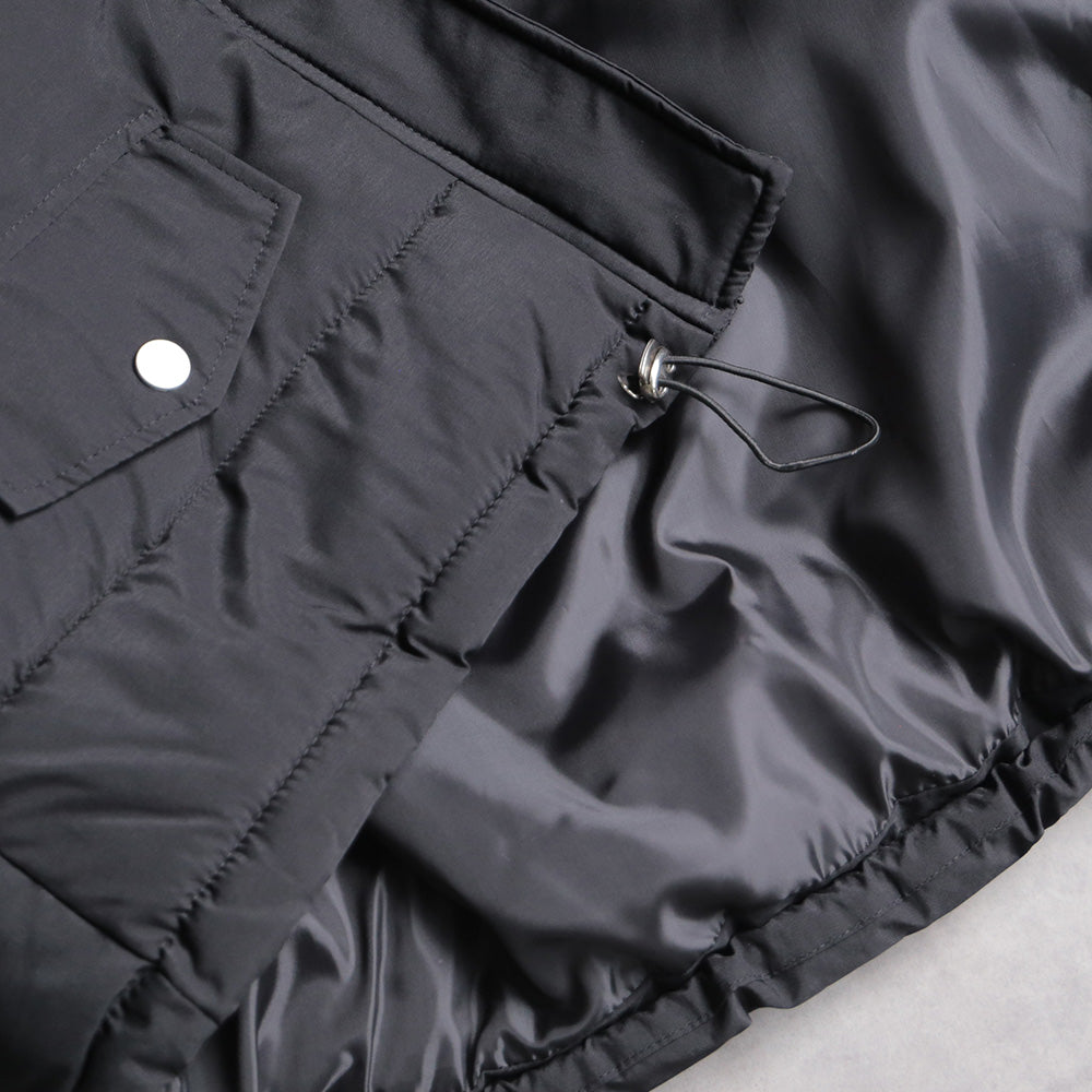 330110 ボリュームエコダウンジャケット