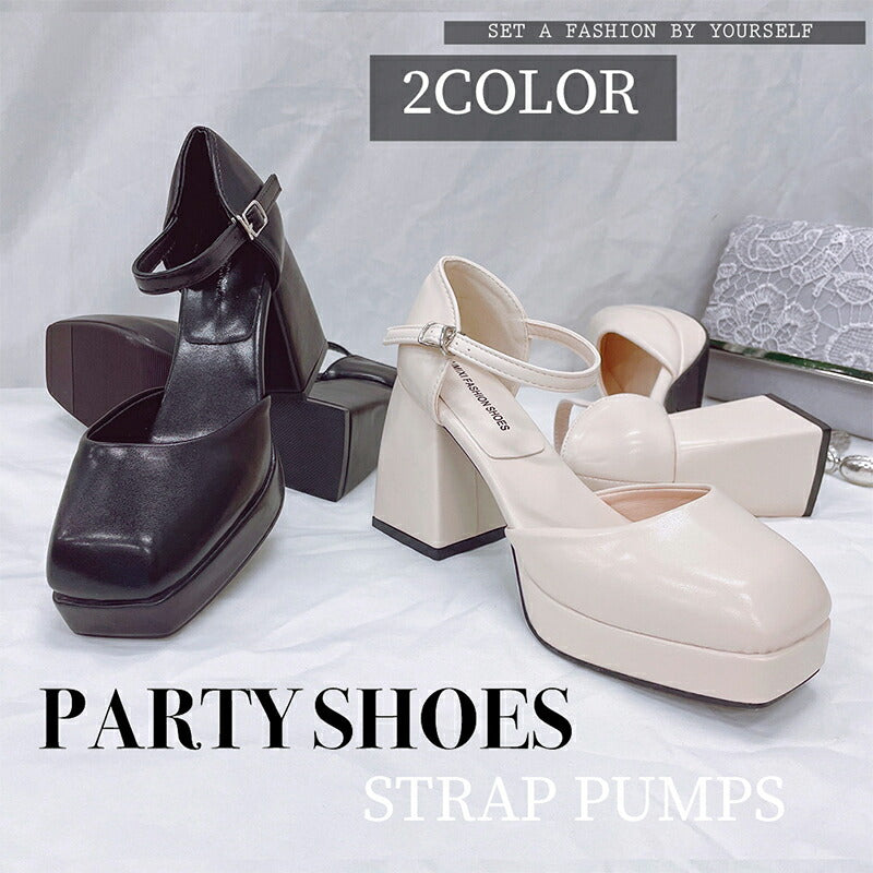 400001 パンプス・ヒール