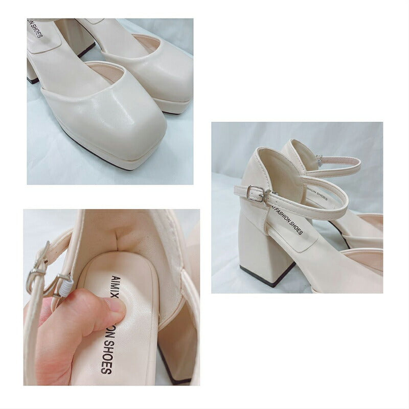 400001 パンプス・ヒール