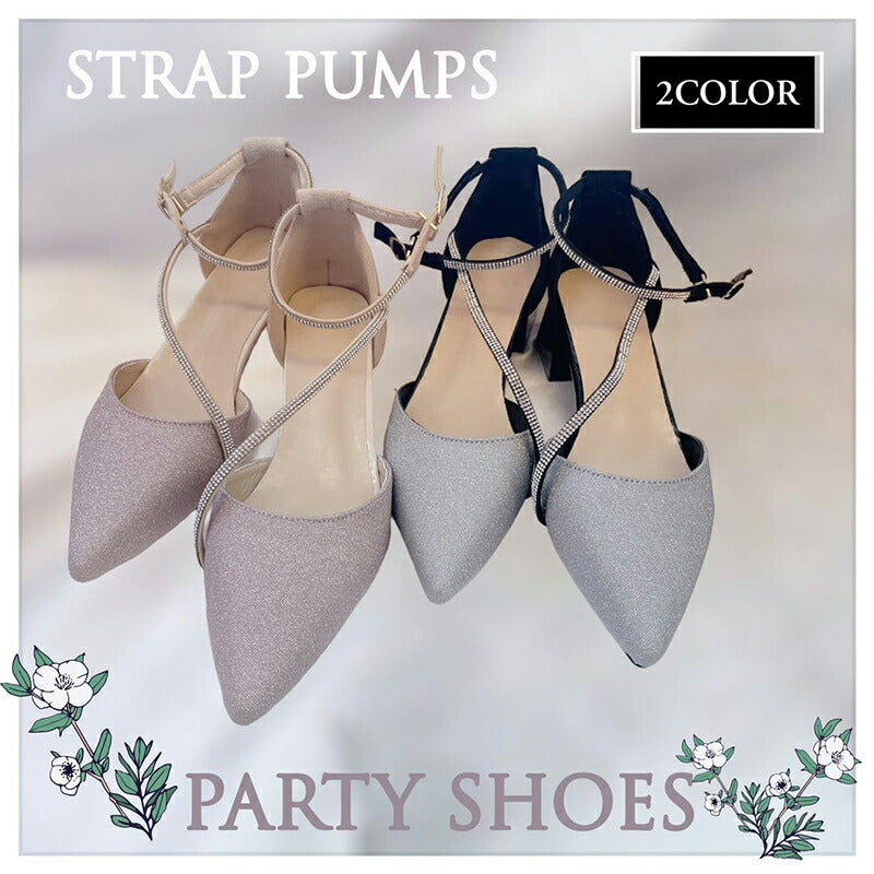 400008 パンプス・ヒール