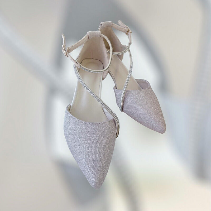 400008 パンプス・ヒール