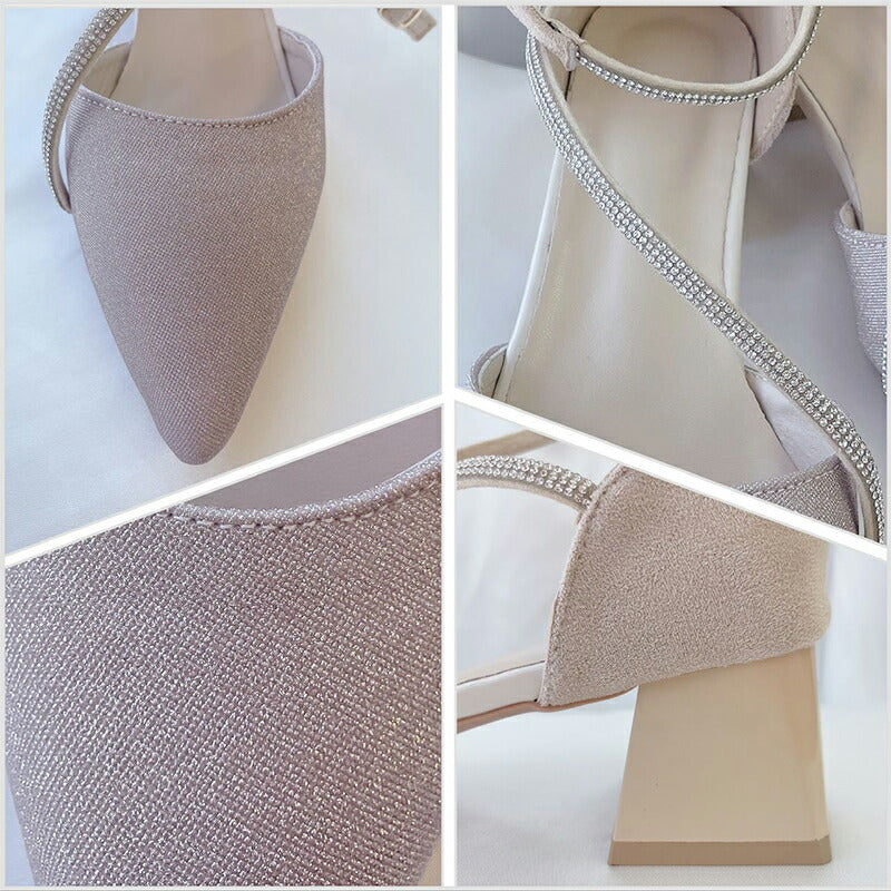 400008 パンプス・ヒール