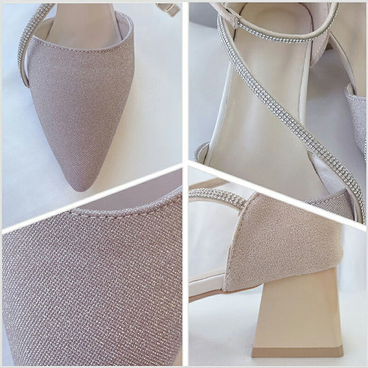 400008 パンプス・ヒール