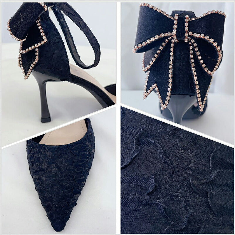 400009 パンプス・ヒール