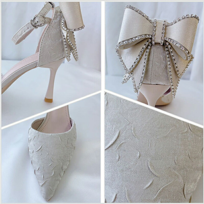 400009 パンプス・ヒール