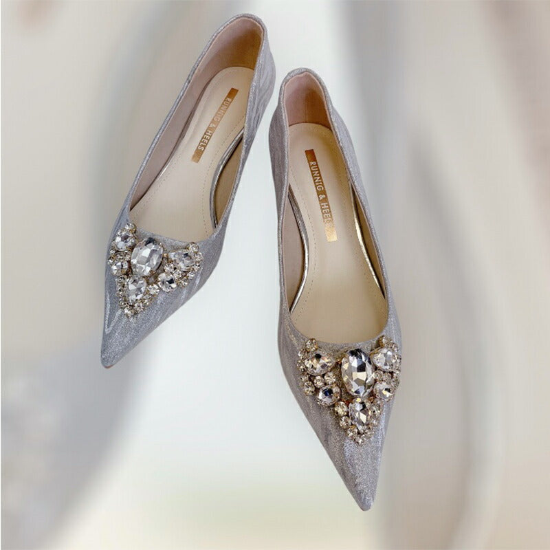 400011 パンプス・ヒール