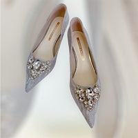 400011 パンプス・ヒール