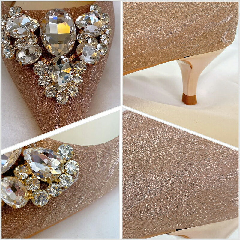 400011 パンプス・ヒール