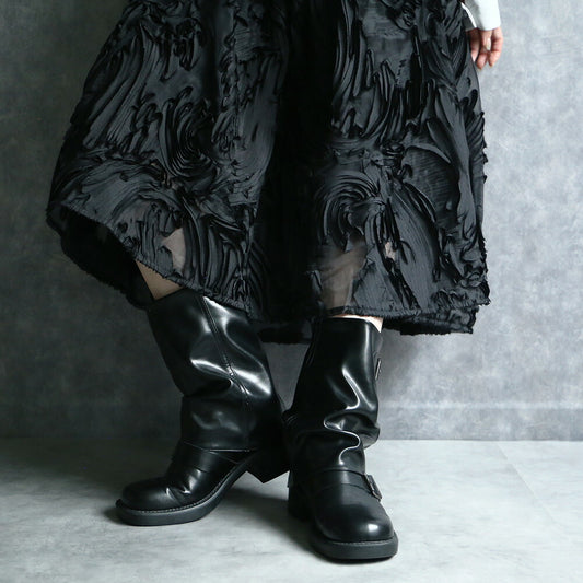 440011 エンジニアブーツ