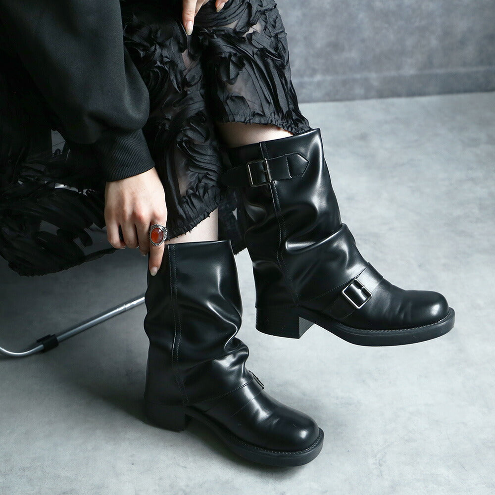 440011 エンジニアブーツ