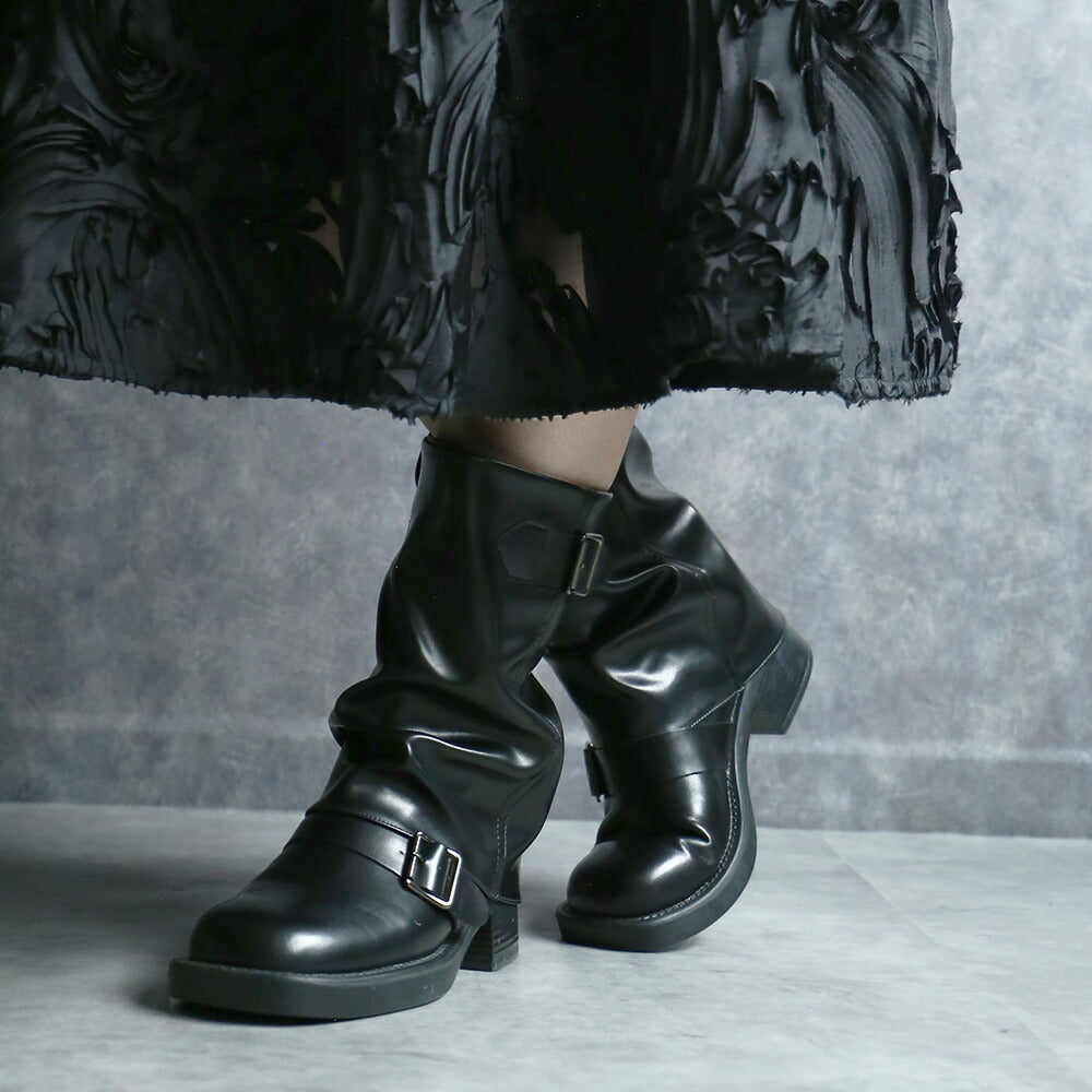 440011 エンジニアブーツ