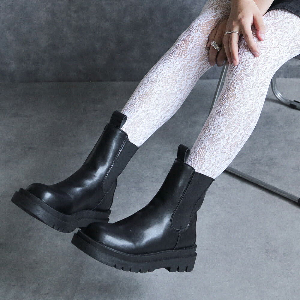 440013 サイドゴアブーツ