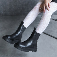 440013 サイドゴアブーツ