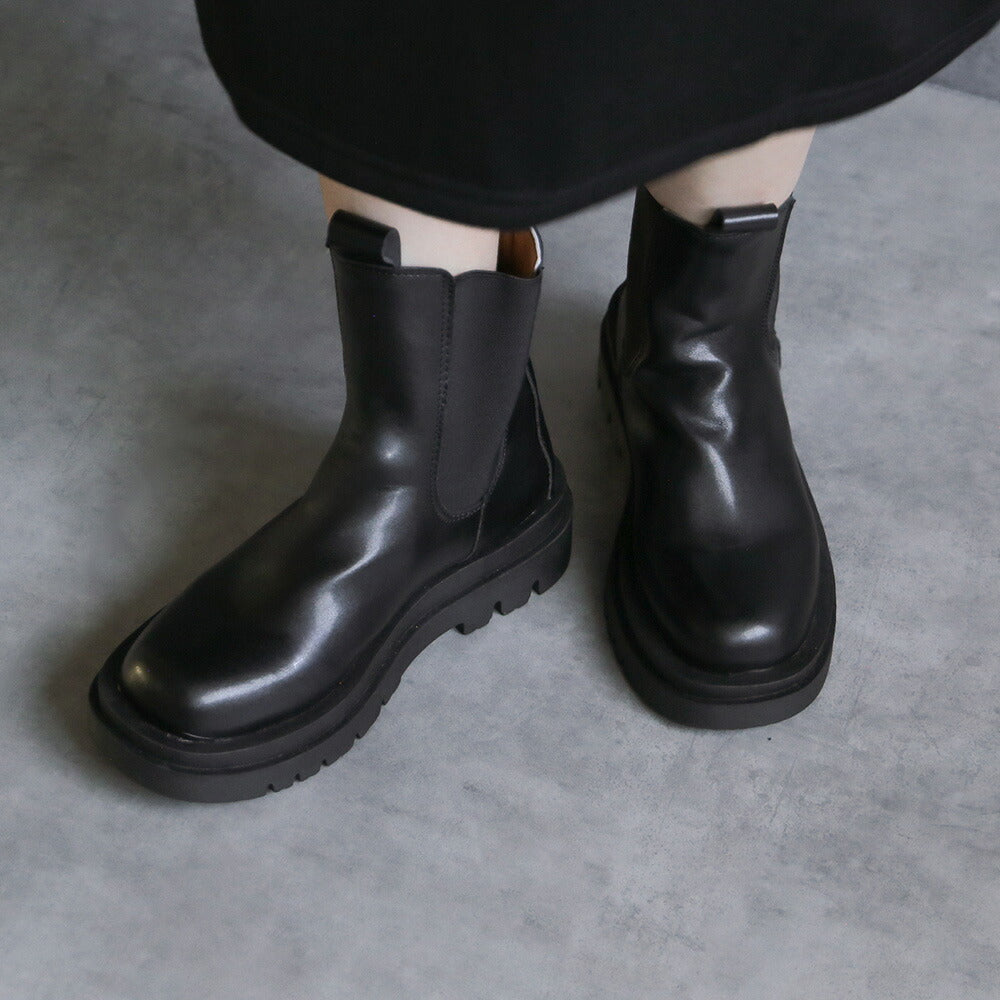 440013 サイドゴアブーツ