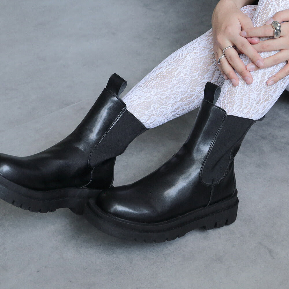 440013 サイドゴアブーツ