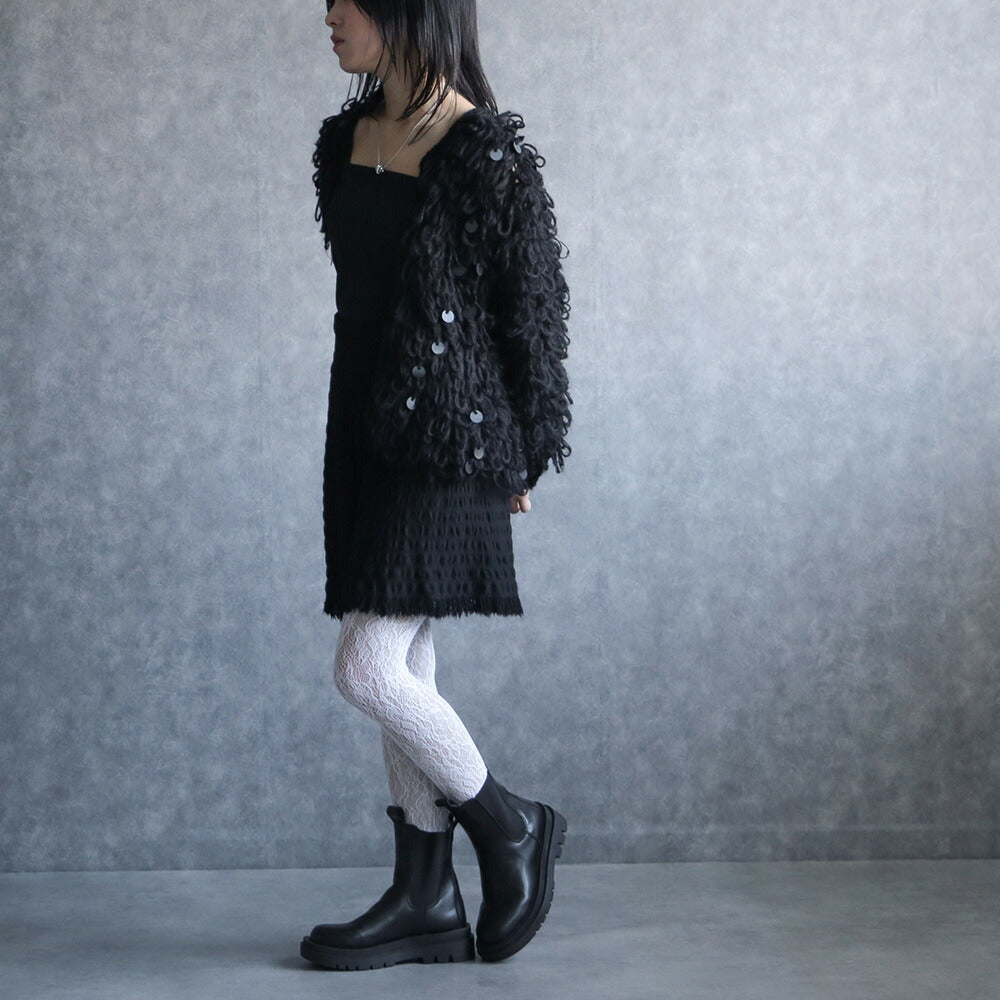 440013 サイドゴアブーツ