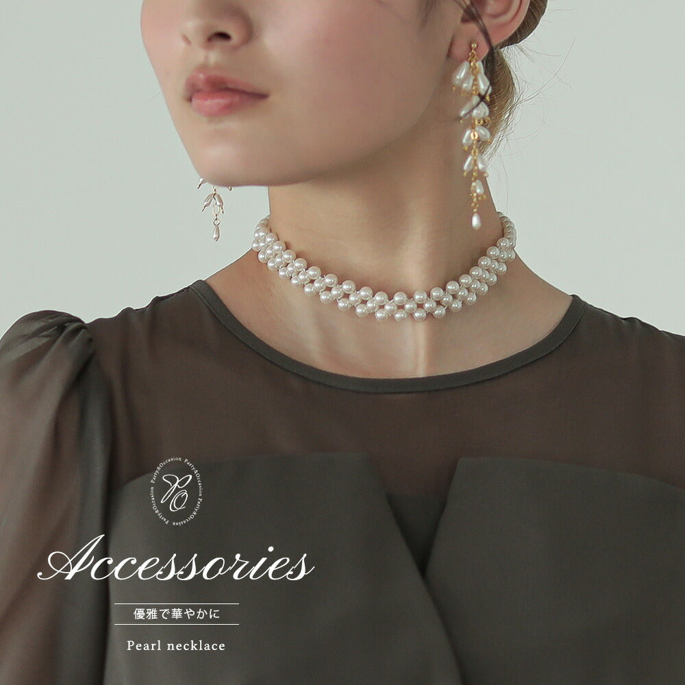 550005 パールネックレス