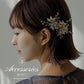 550077 ブロッサムパールヘアクリップ