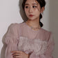 550086 パールフラワーネックレス