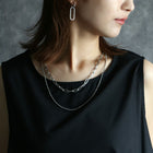 550092 マンテルチェーンコンビネックレス