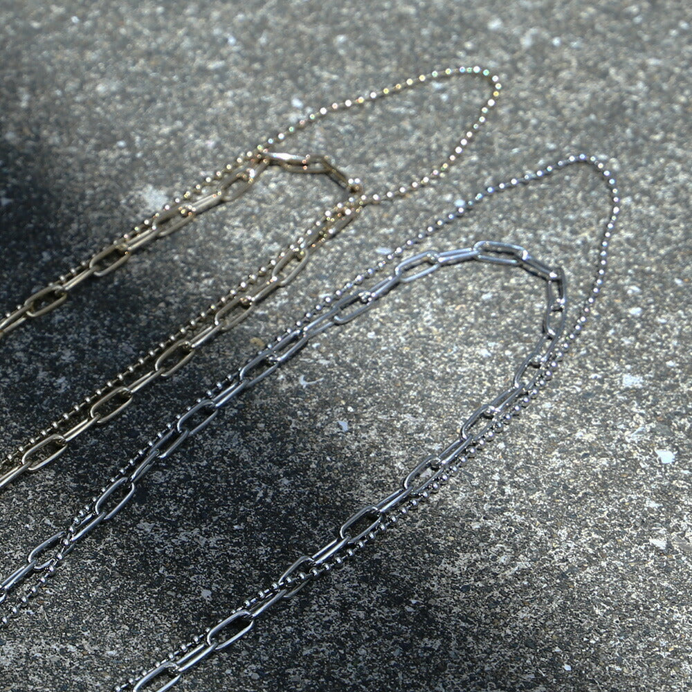 550092 マンテルチェーンコンビネックレス