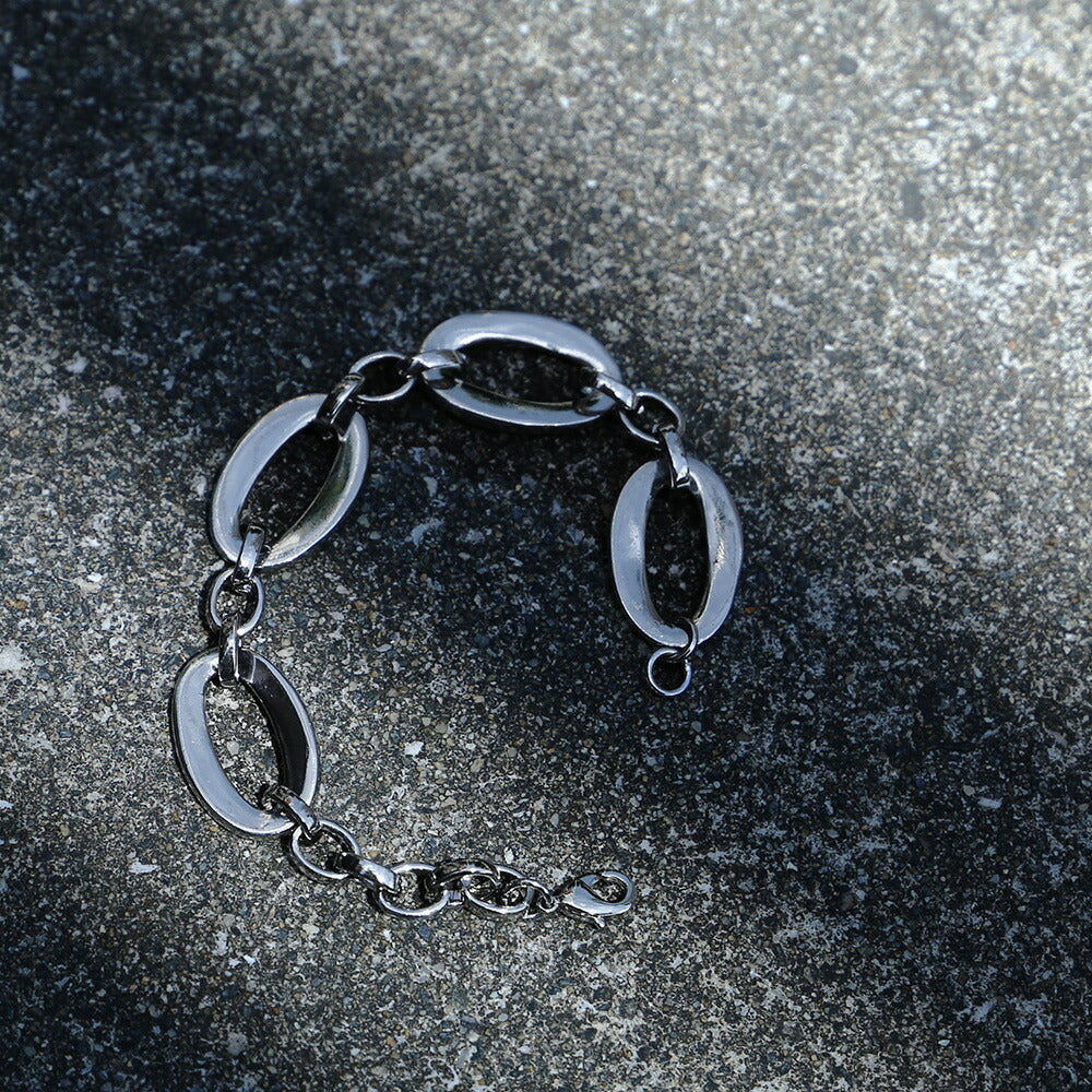 550093 ボリュームチェーンブレスレット
