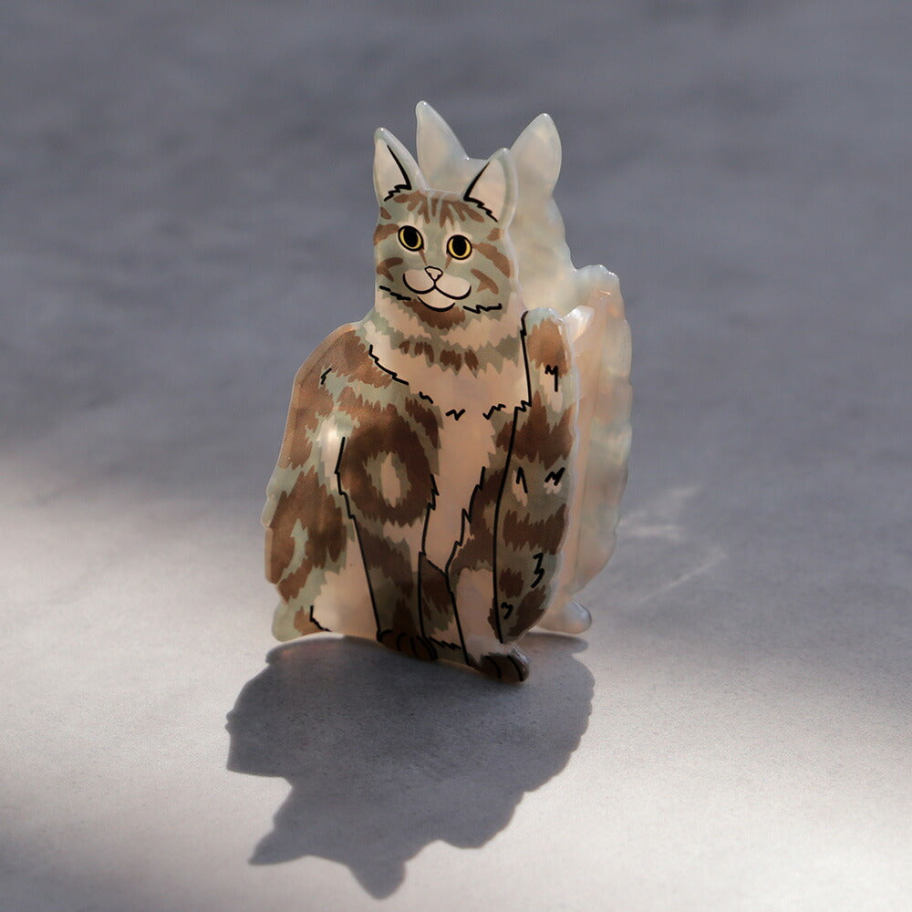 キャットバンスクリップ