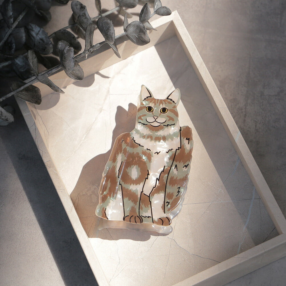 キャットバンスクリップ