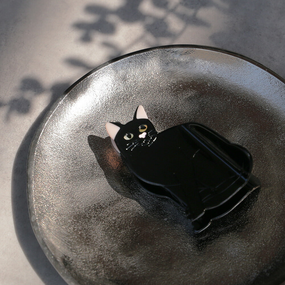 キャットバンスクリップ